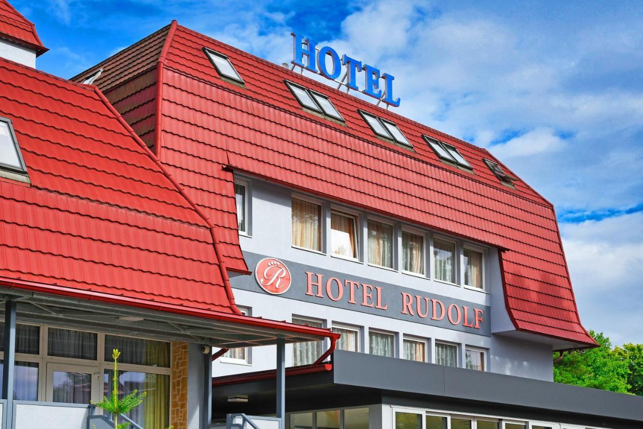 Hotel Rudolf Havirov Exterior photo
