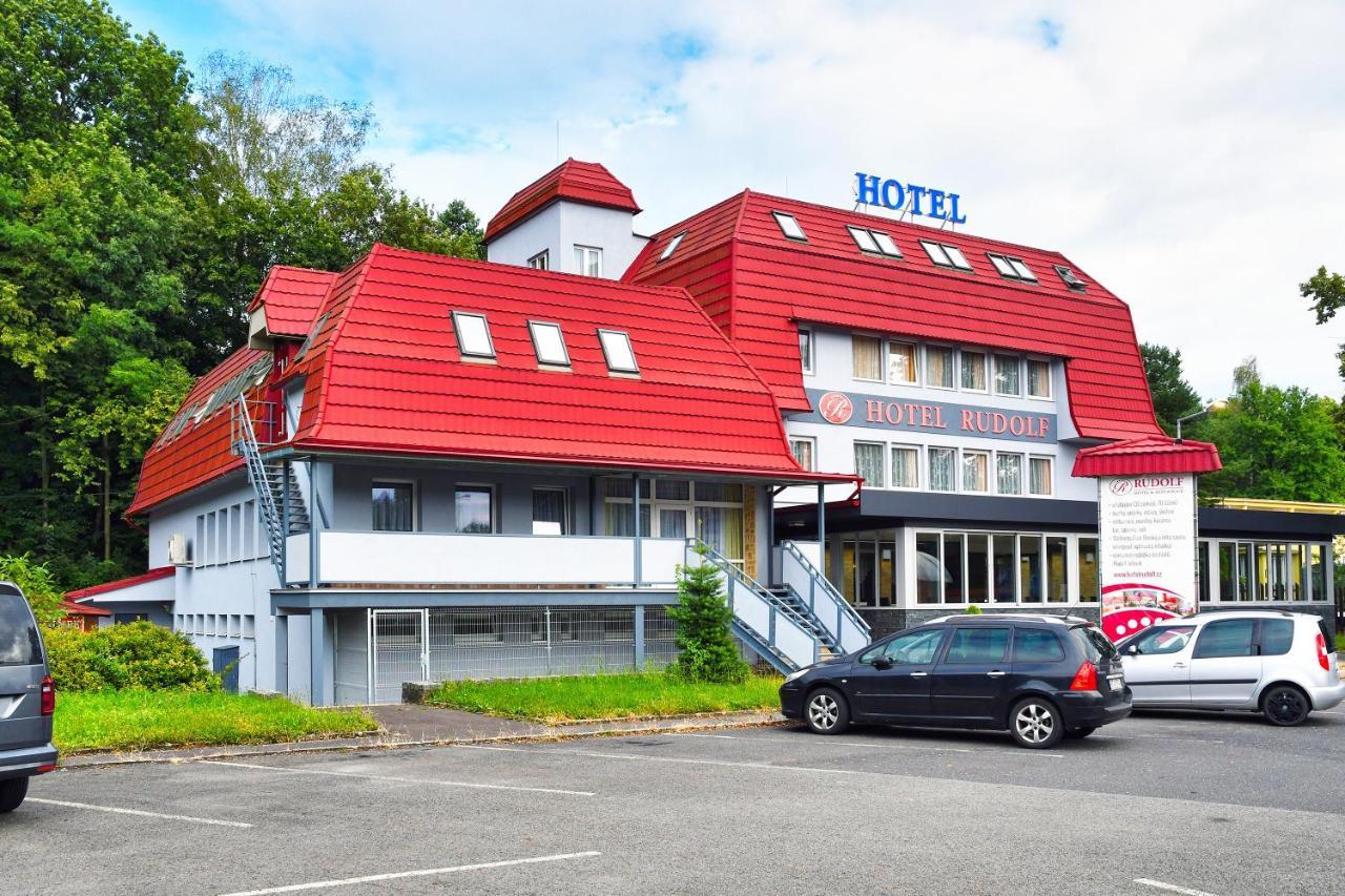 Hotel Rudolf Havirov Exterior photo