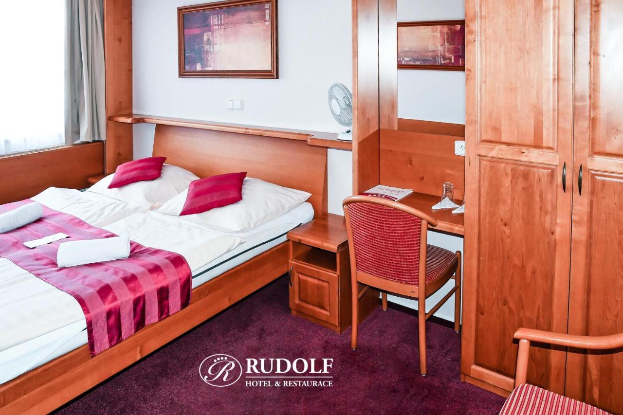 Hotel Rudolf Havirov Exterior photo