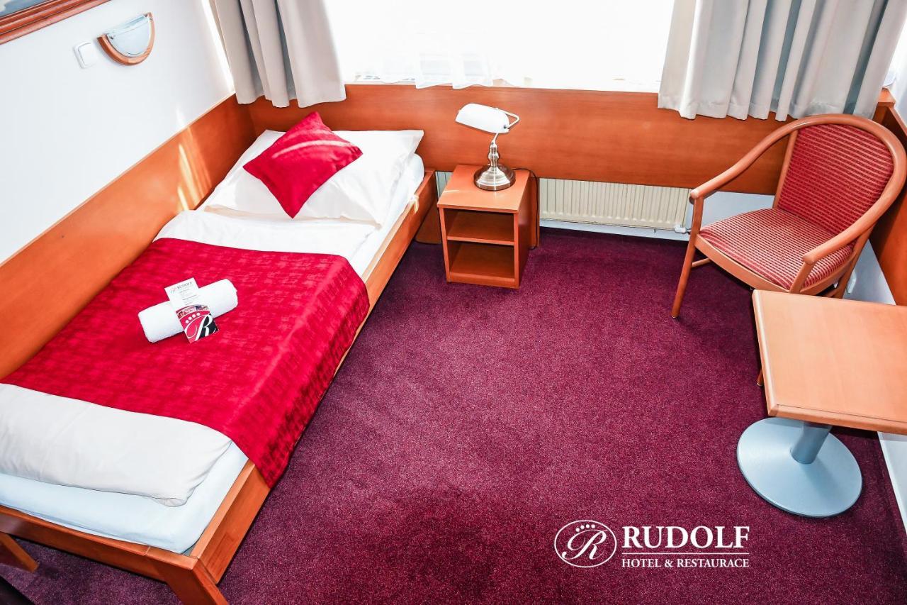 Hotel Rudolf Havirov Exterior photo