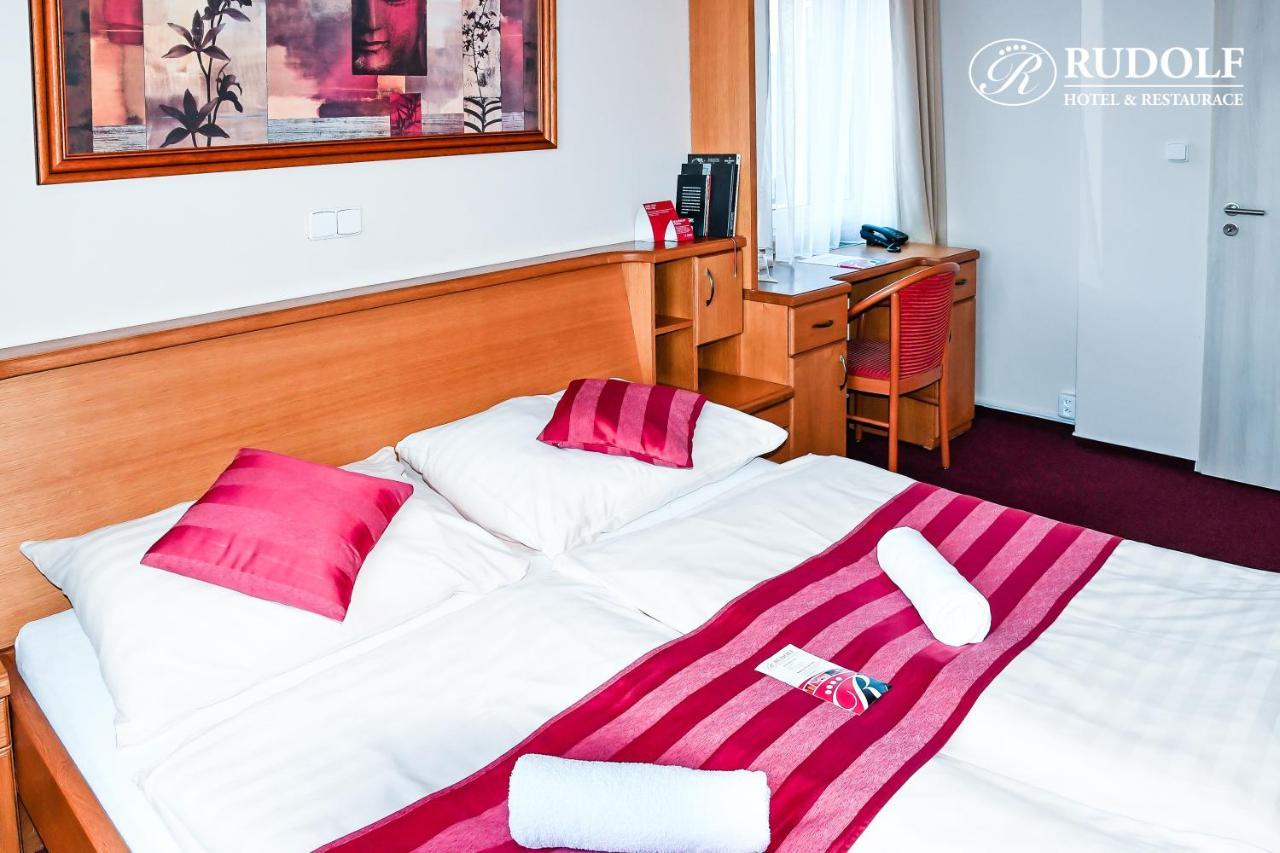 Hotel Rudolf Havirov Exterior photo
