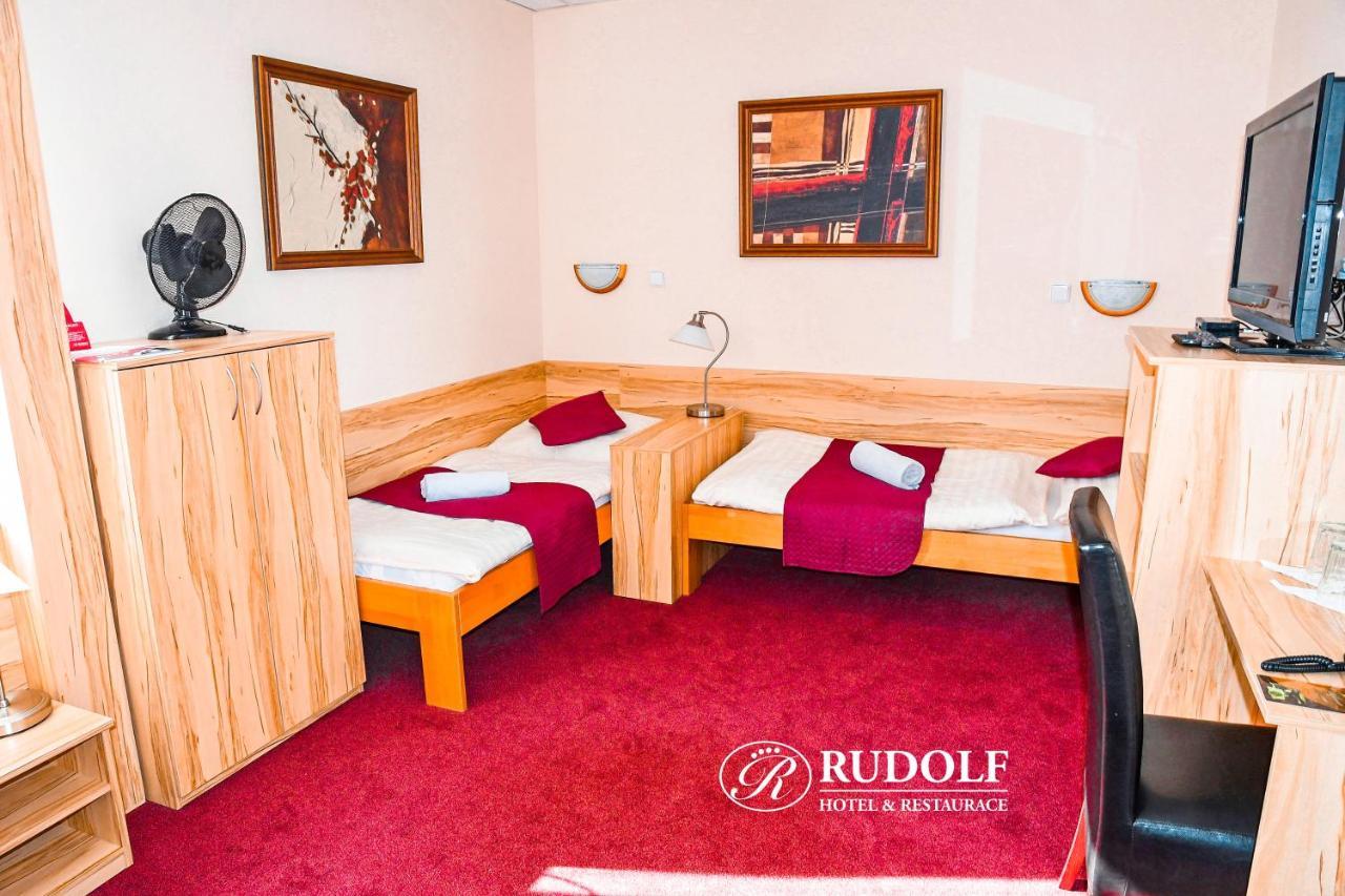 Hotel Rudolf Havirov Exterior photo