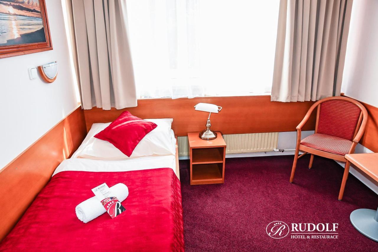 Hotel Rudolf Havirov Exterior photo