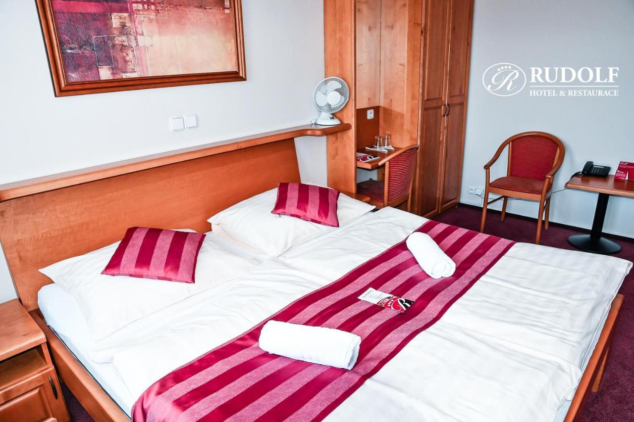 Hotel Rudolf Havirov Exterior photo