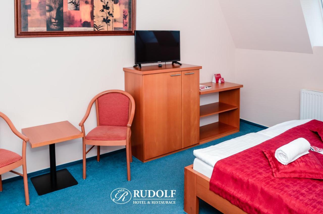 Hotel Rudolf Havirov Exterior photo