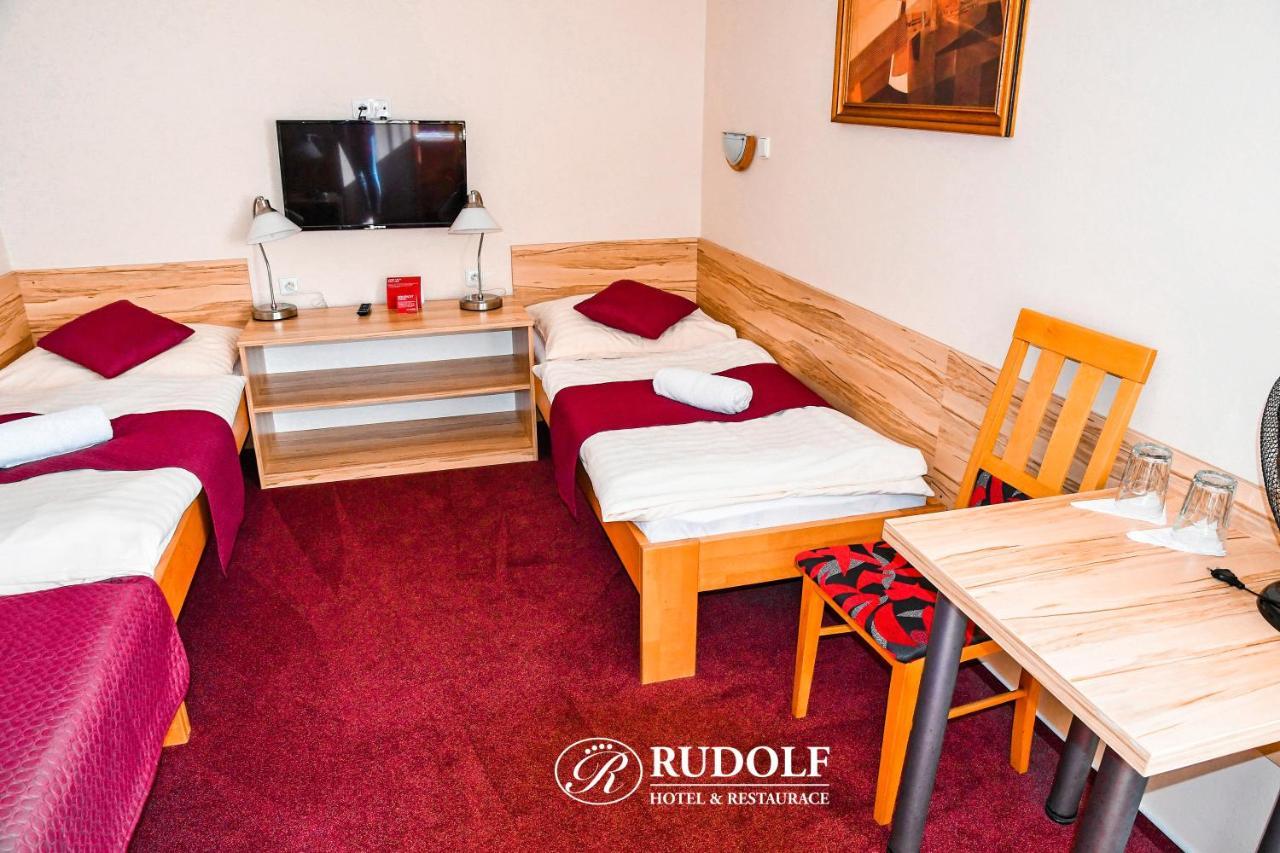 Hotel Rudolf Havirov Exterior photo