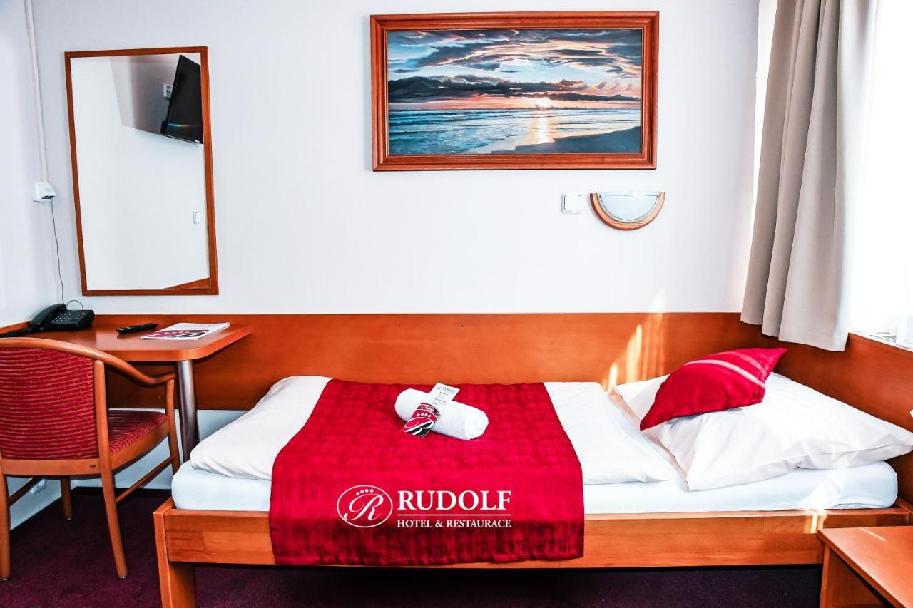 Hotel Rudolf Havirov Exterior photo