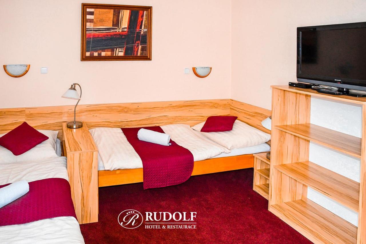 Hotel Rudolf Havirov Exterior photo