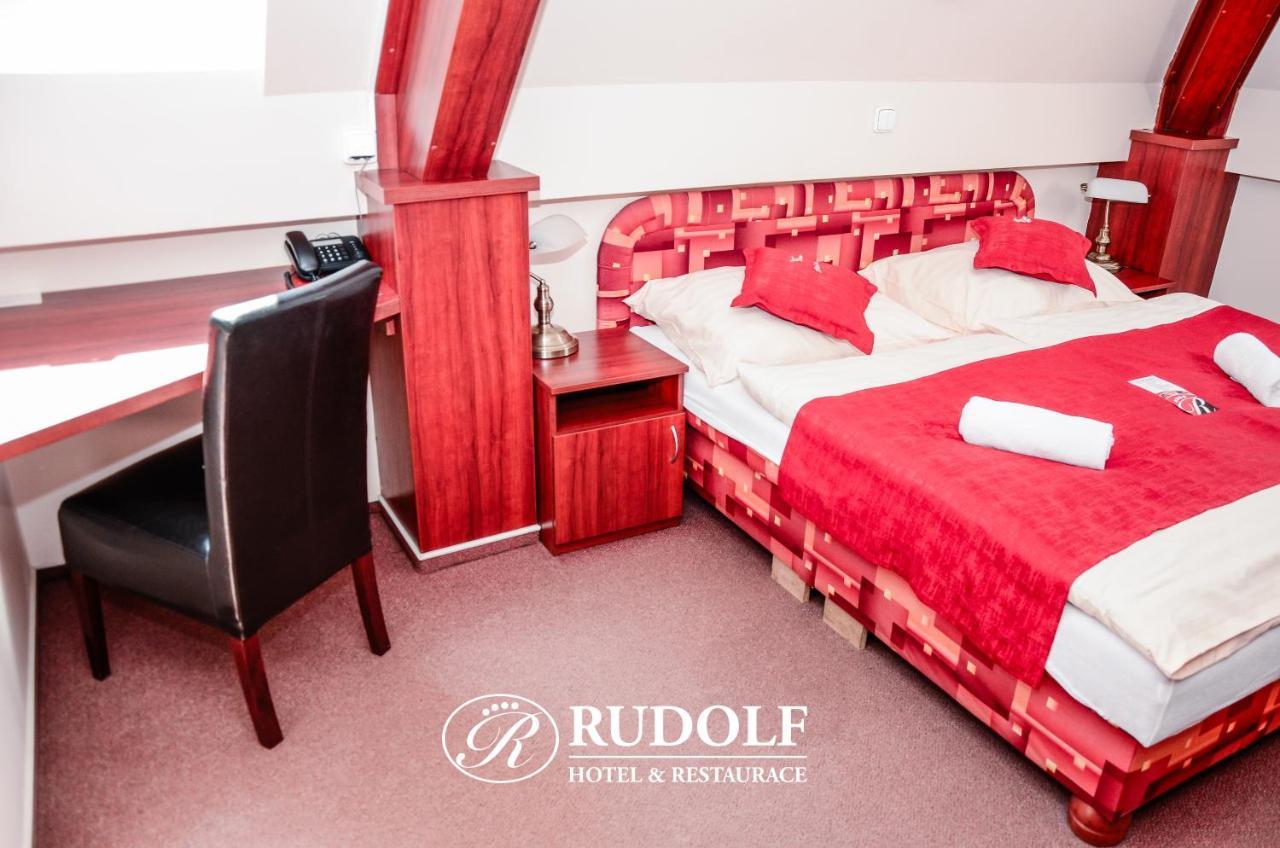 Hotel Rudolf Havirov Exterior photo