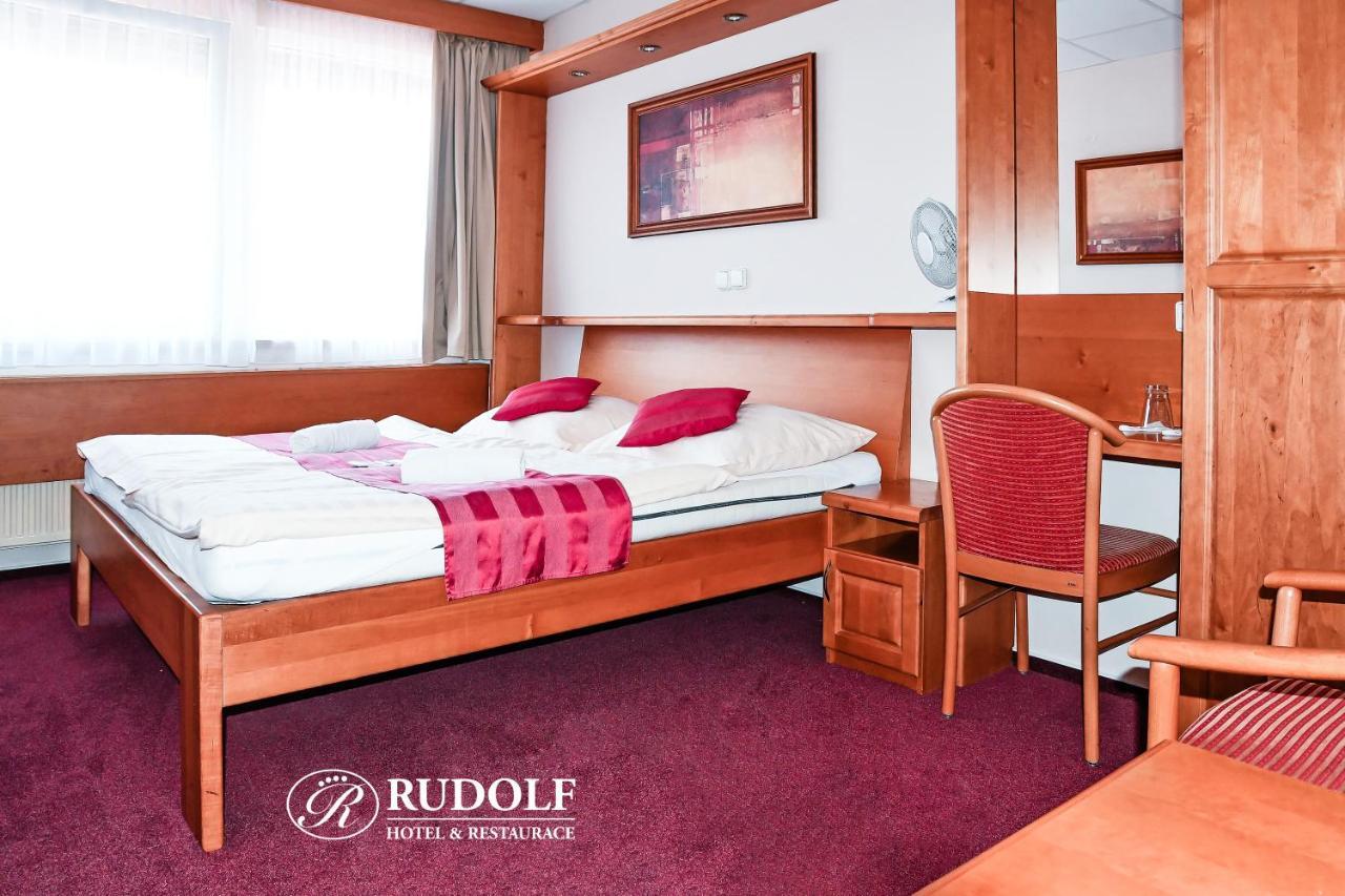 Hotel Rudolf Havirov Exterior photo