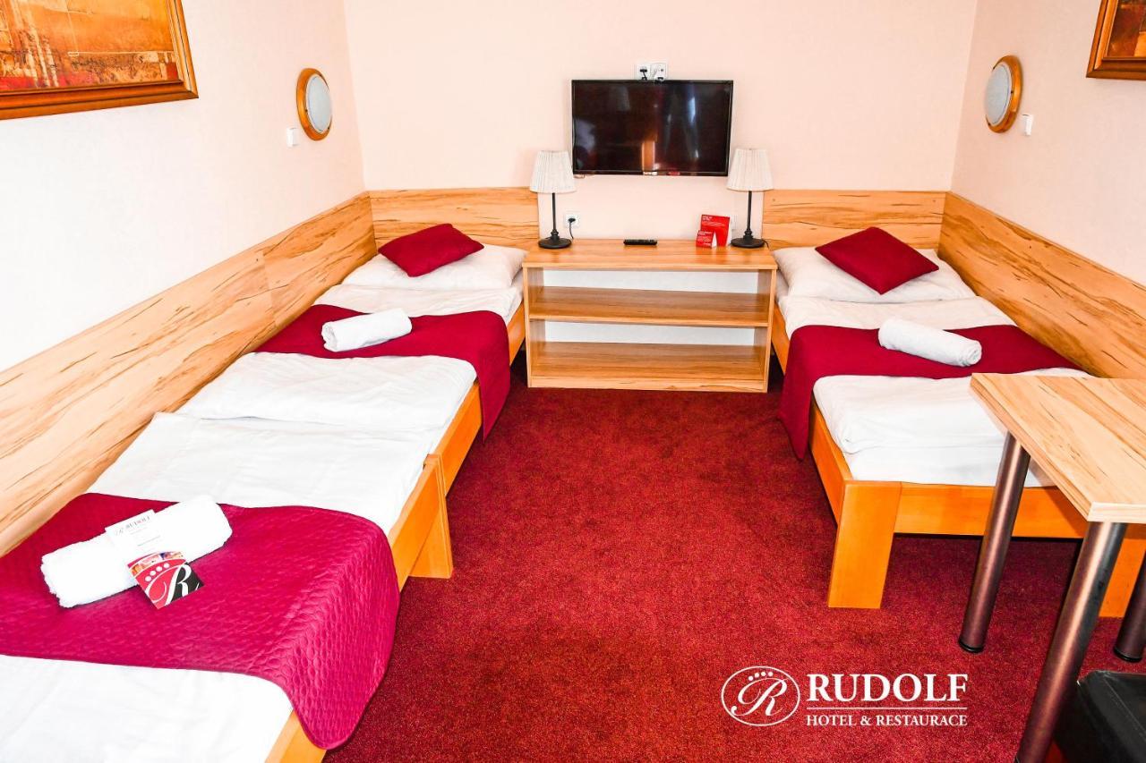 Hotel Rudolf Havirov Exterior photo