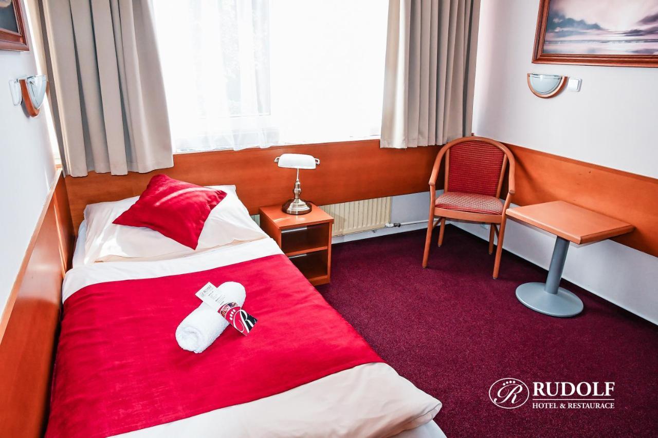 Hotel Rudolf Havirov Exterior photo